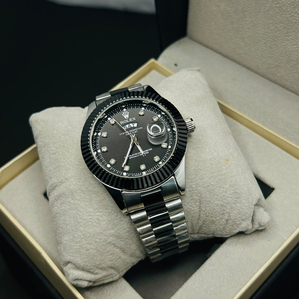 RLX Day-Date Jubilee Men’s Watch