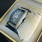 Frank Muller Iced Watch – Working Date