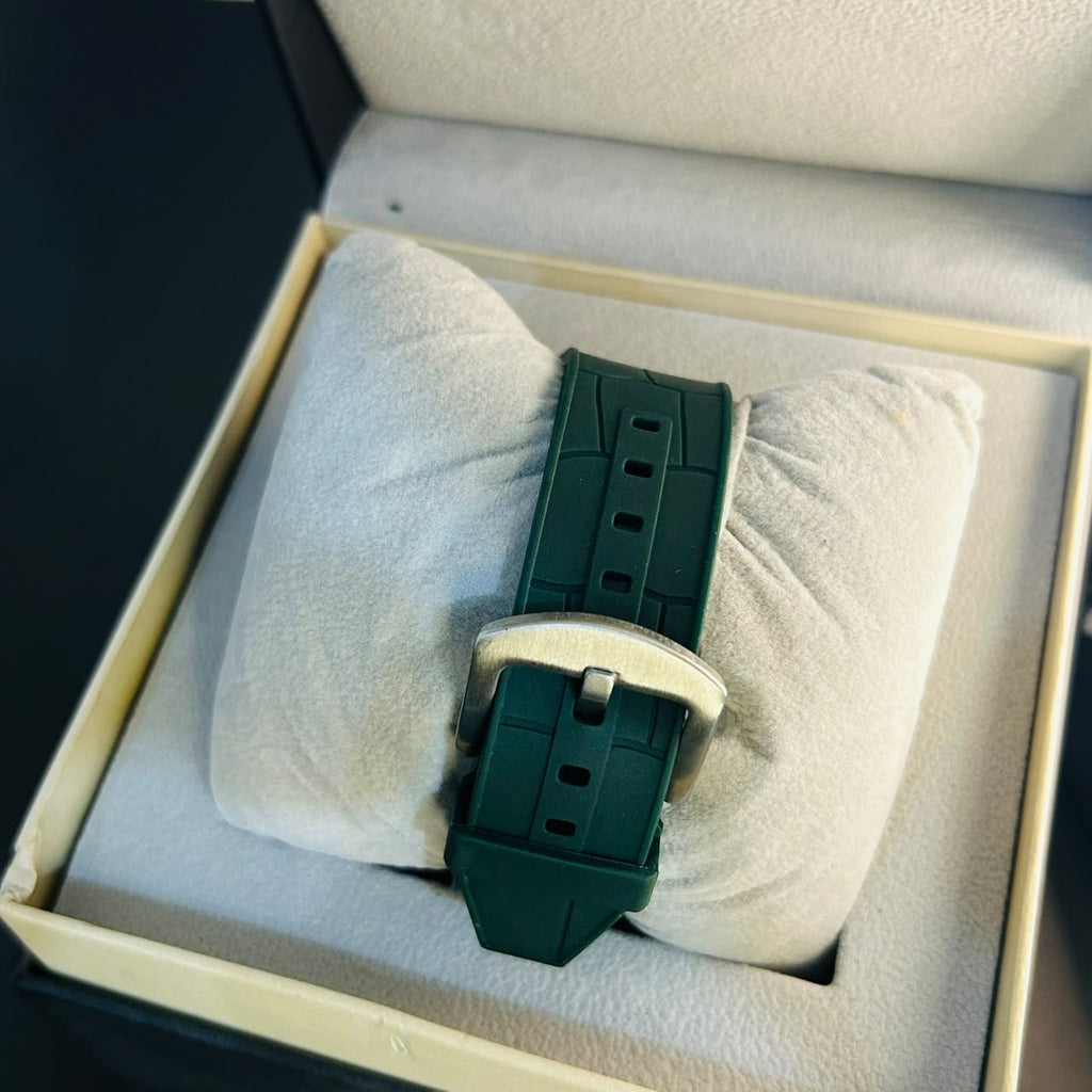 Frank Muller Iced Watch – Working Date