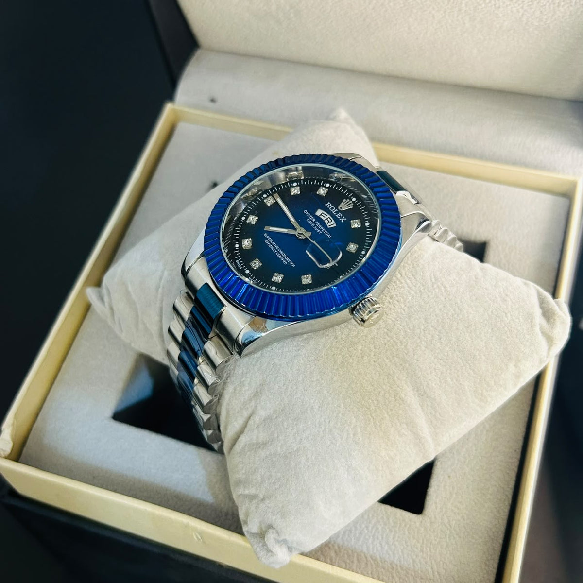 RLX Day-Date Jubilee Men’s Watch
