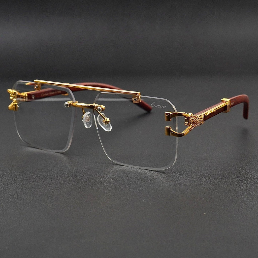 Solar Cheetah Photochromic Glasses — 5-in-1 Everyday Eyewear
