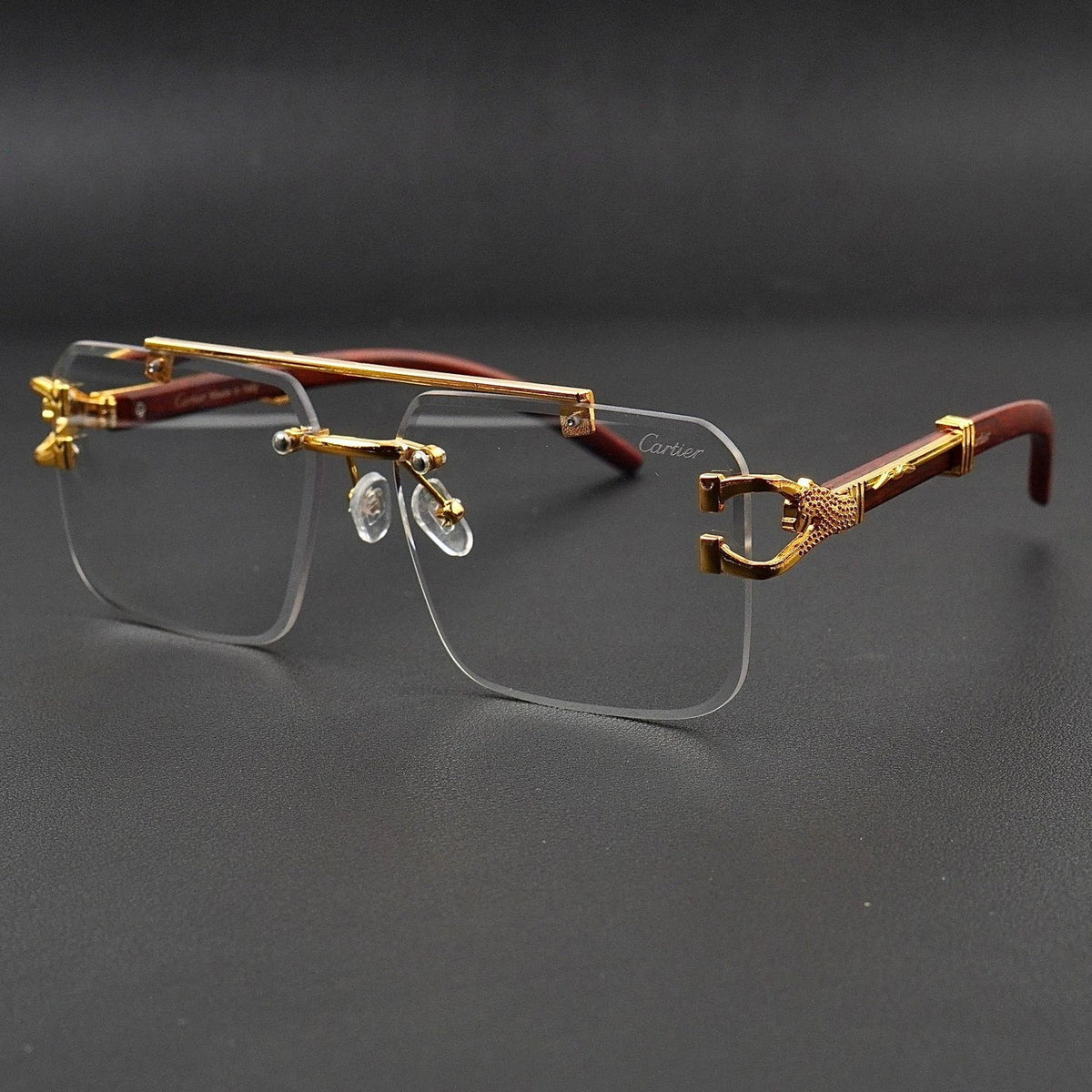 Solar Cheetah Photochromic Glasses — 5-in-1 Everyday Eyewear
