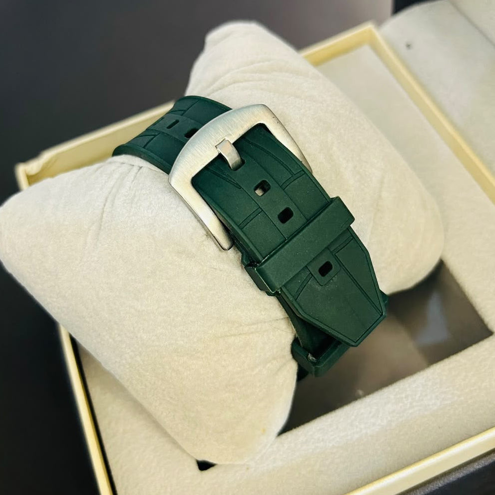 Frank Muller Iced Watch – Working Date
