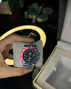 GMT Master II Premium Luxury Men's Watch | Multiple Color Options