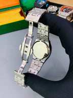 Gucci Premium Tiffany Blue Dial Watch