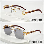 Solar Cheetah Photochromic Glasses — 5-in-1 Everyday Eyewear