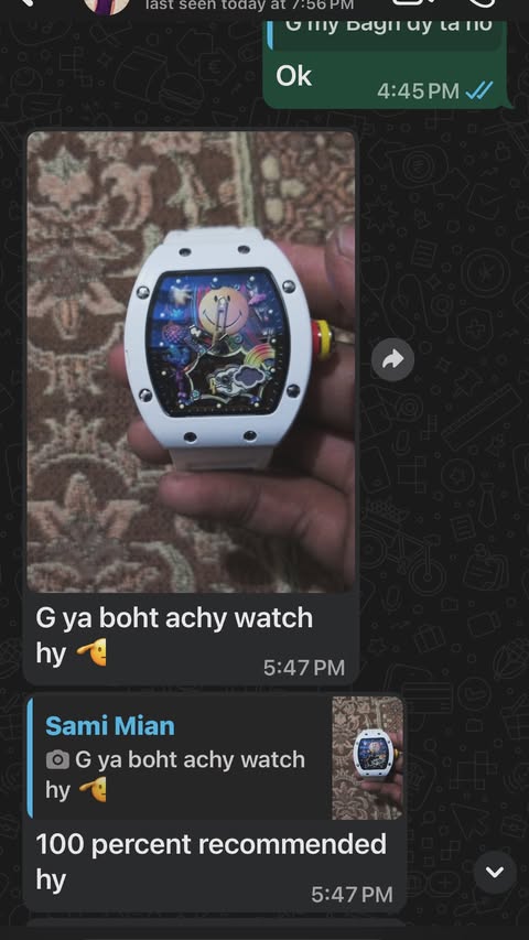 Customer review 5