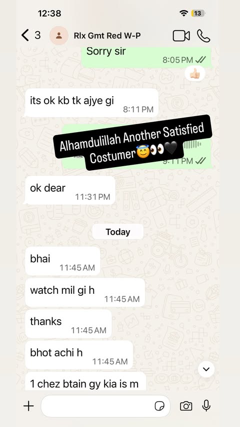 Customer review 11