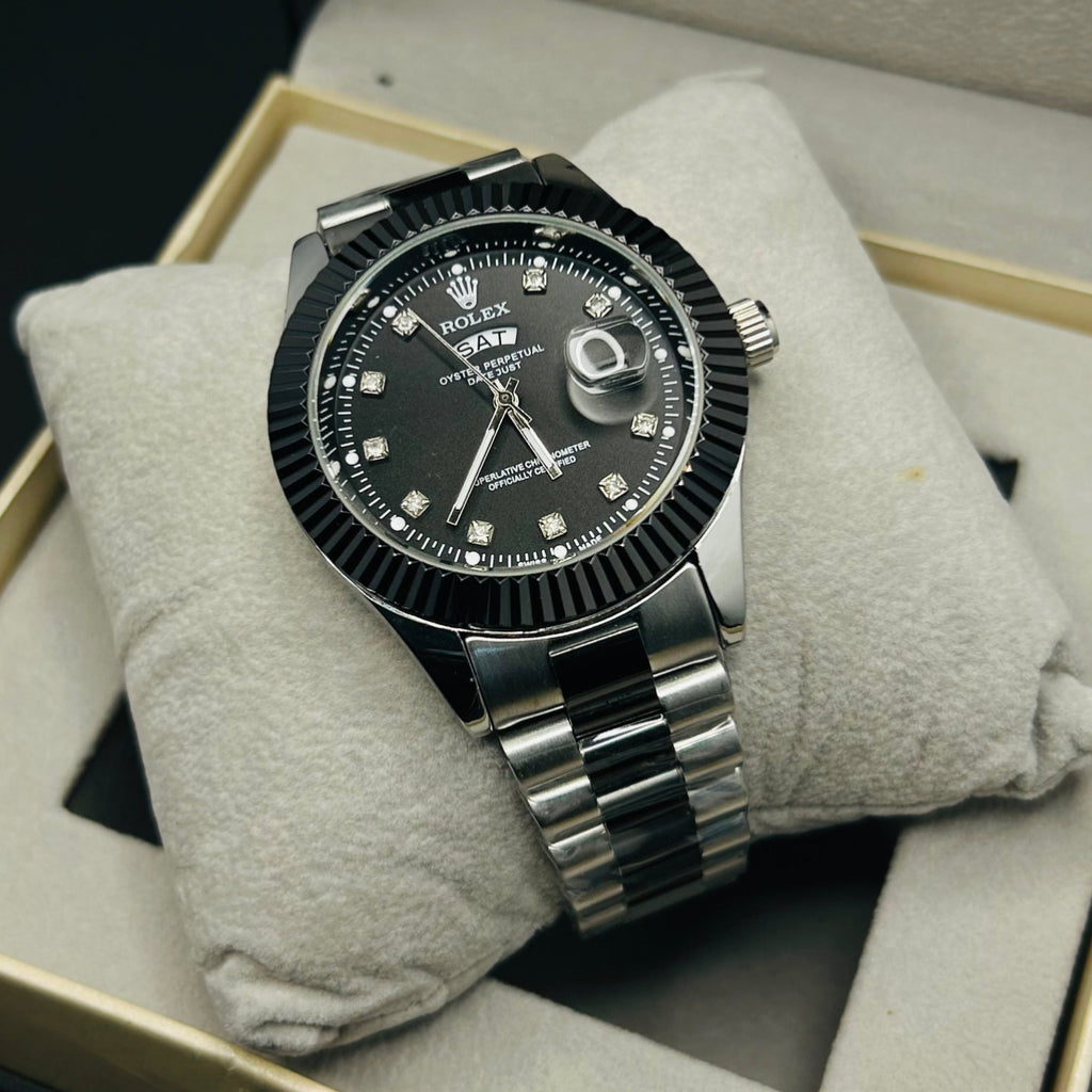 RLX Day-Date Jubilee Men’s Watch