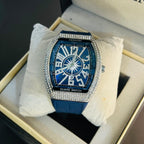 Frank Muller Iced Watch – Working Date