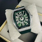 Frank Muller Iced Watch – Working Date