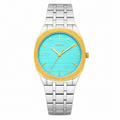Gucci Premium Tiffany Blue Dial Watch