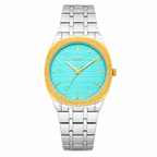 Gucci Premium Tiffany Blue Dial Watch