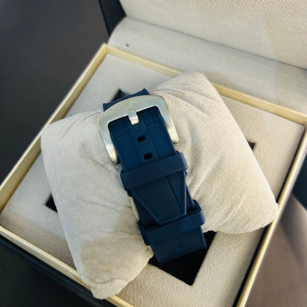 Frank Muller Iced Watch – Working Date