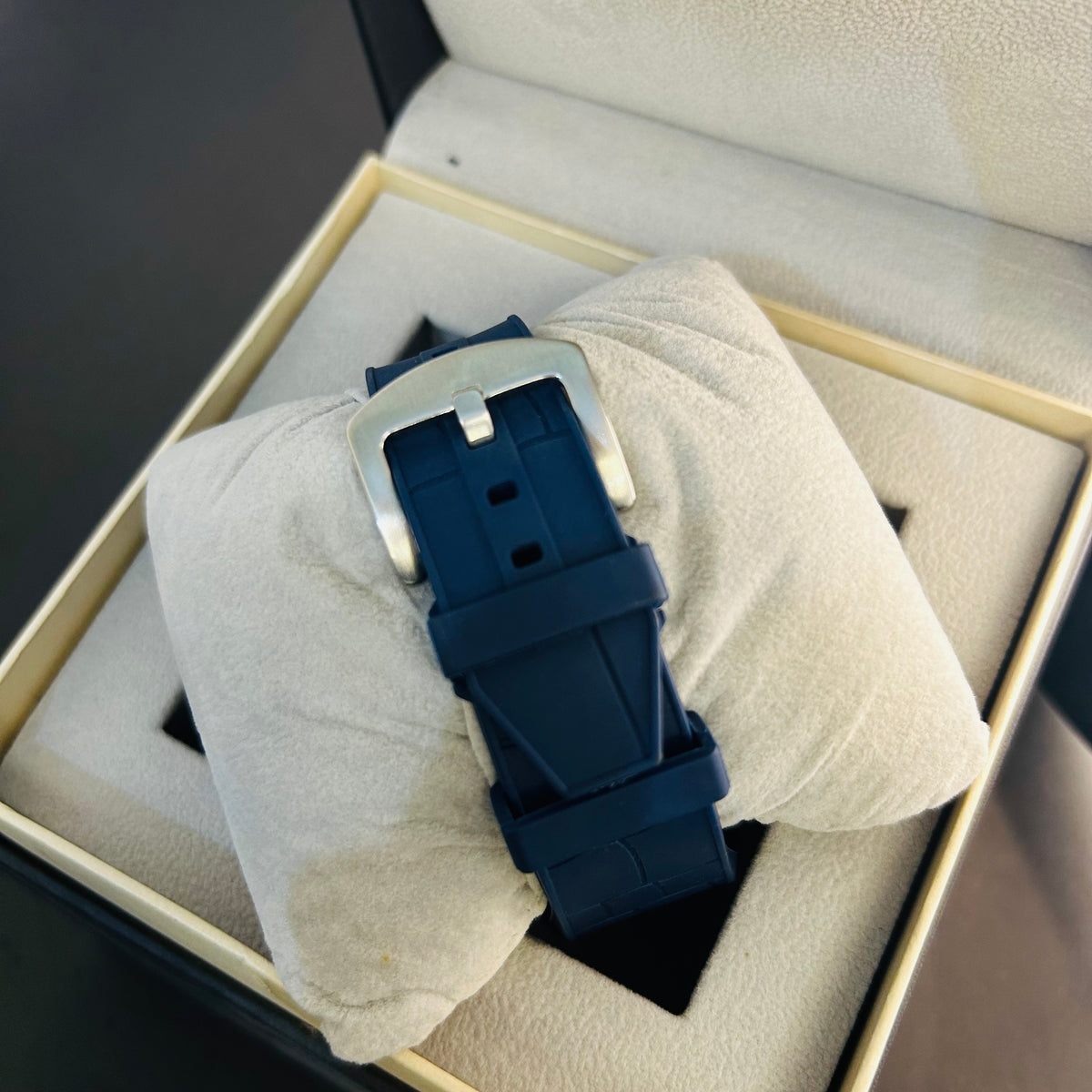 Frank Muller Iced Watch – Working Date
