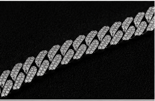 The Iconic Cuban Chain Necklace for Men