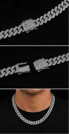 The Iconic Cuban Chain Necklace for Men
