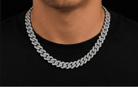 The Iconic Cuban Chain Necklace for Men