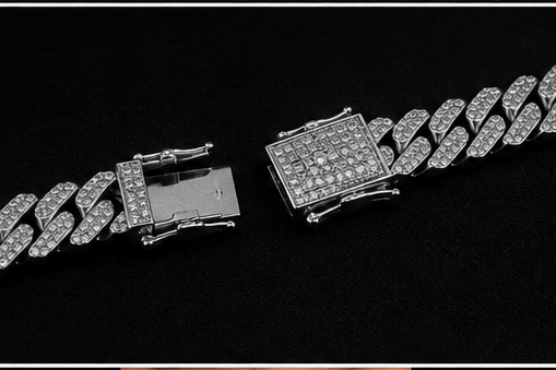 The Iconic Cuban Chain Necklace for Men