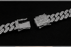 The Iconic Cuban Chain Necklace for Men
