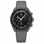 Omega x Swatch Mission to the Moon Navy Blue Dial Watch (Premium Edition)