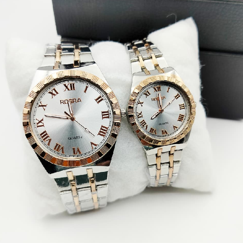 Rosra Premium Couple Watch Set