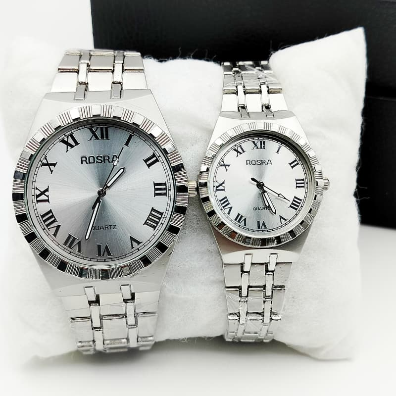 Rosra Premium Couple Watch Set