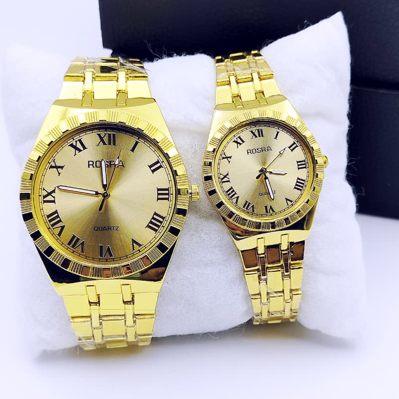 Rosra Premium Couple Watch Set