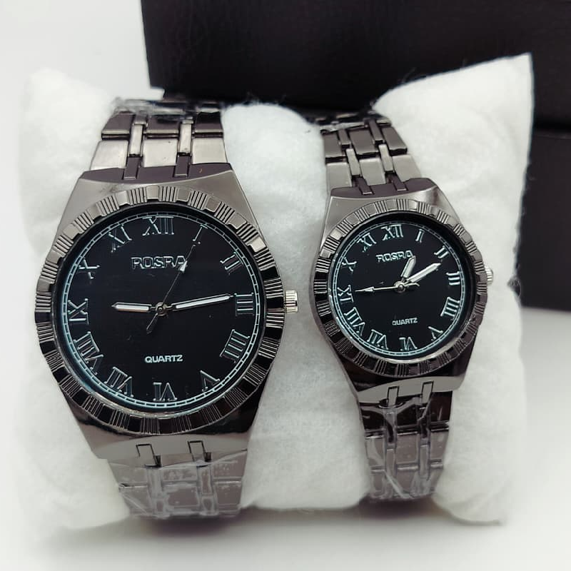 Rosra Premium Couple Watch Set