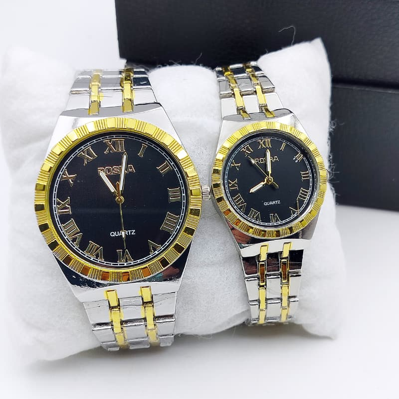 Rosra Premium Couple Watch Set