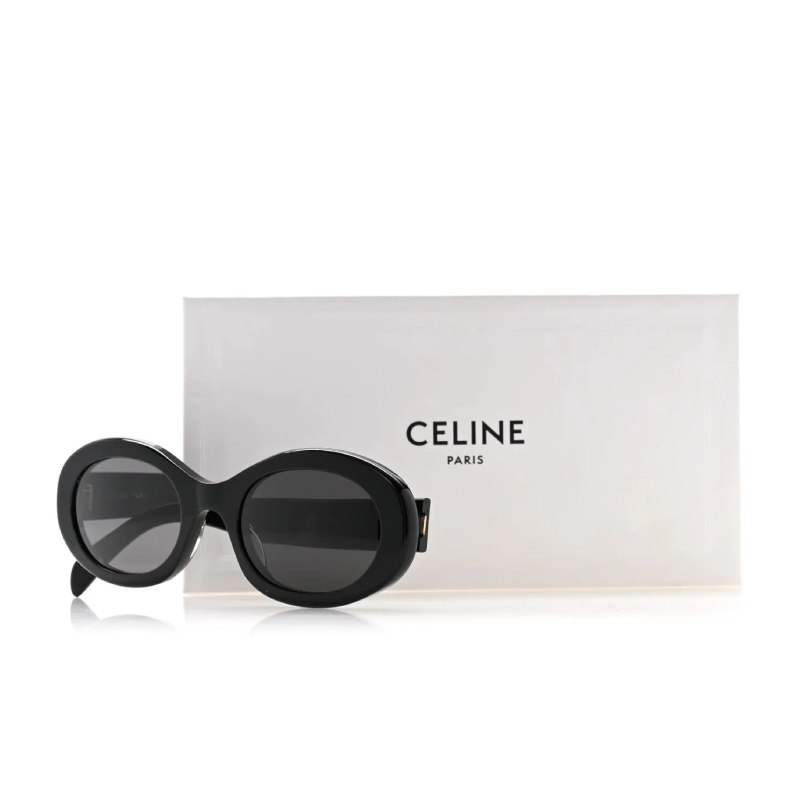 Celine Triomphe 01 CL40194U Black Sunglasses