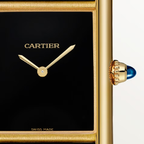 Cartier Tank Louis Leather Strap Watch (Premium Edition)