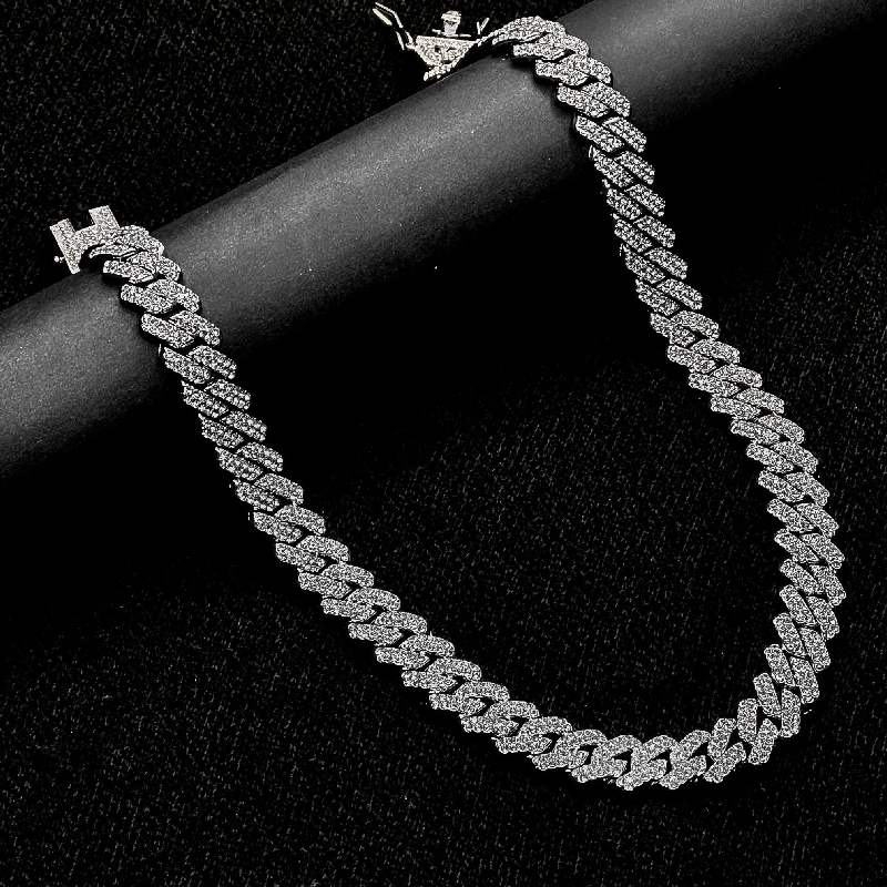 The Iconic Cuban Chain Necklace for Men