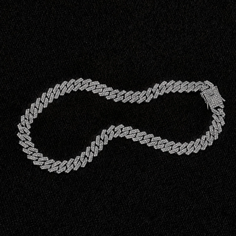 The Iconic Cuban Chain Necklace for Men