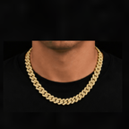 The Iconic Cuban Chain Necklace for Men