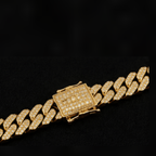The Iconic Cuban Chain Necklace for Men
