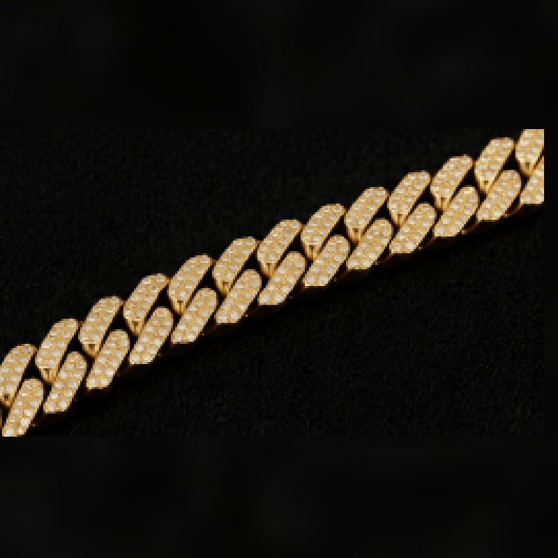 The Iconic Cuban Chain Necklace for Men