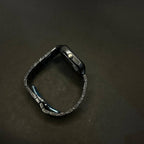 Rado Men's Black Dial Black Chain Watch
