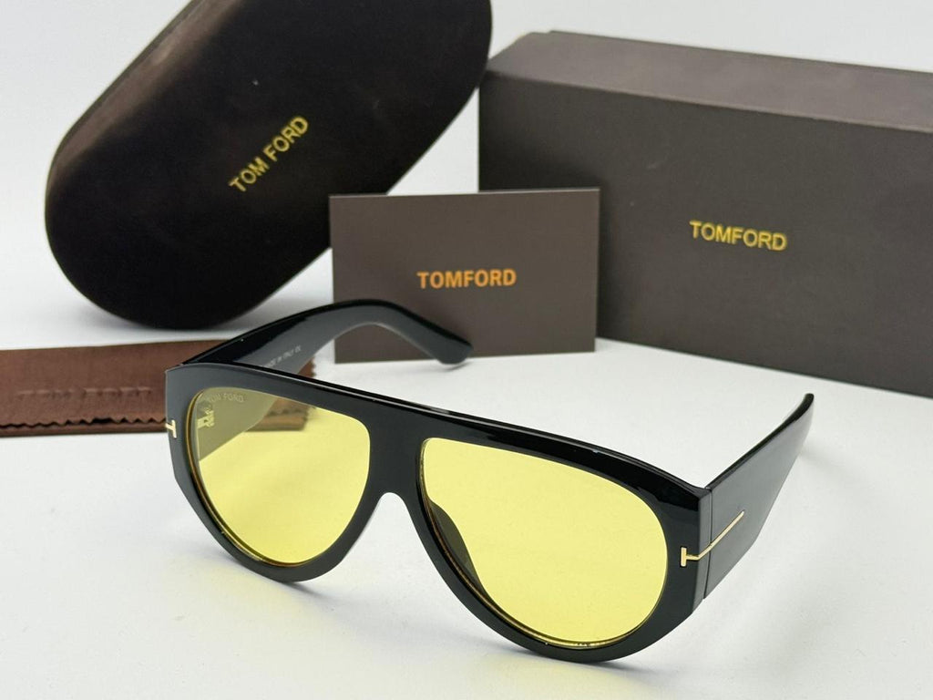 Tom Ford Bronson Sunglasses