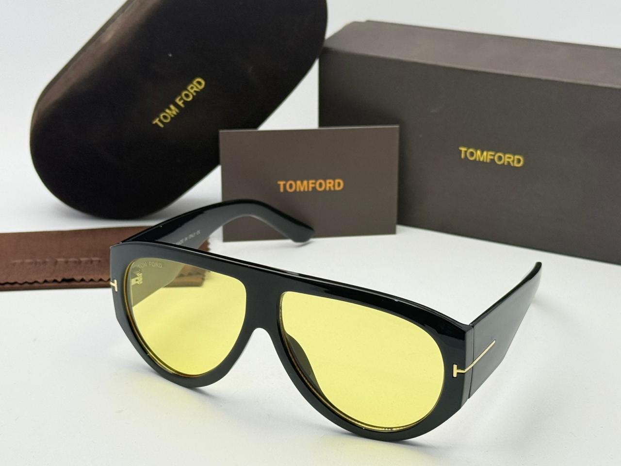 Tom Ford Bronson Sunglasses