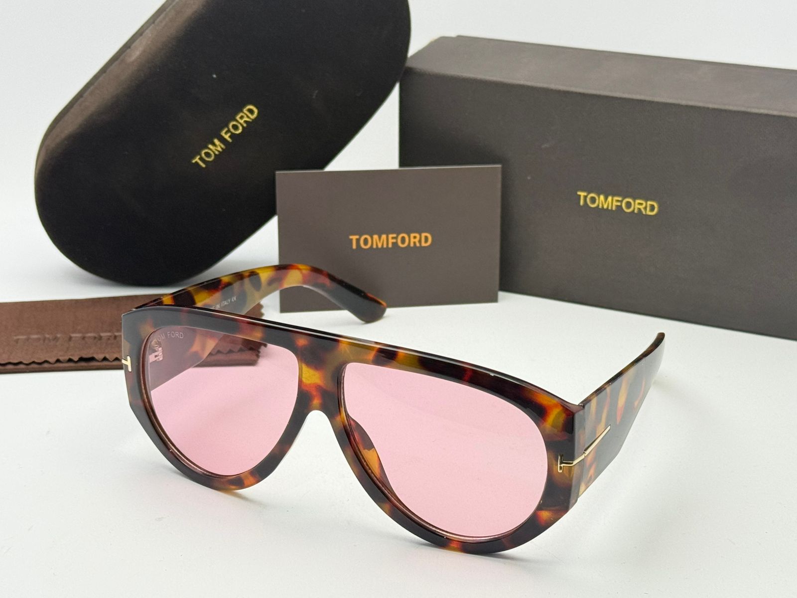 Tom Ford Bronson Sunglasses