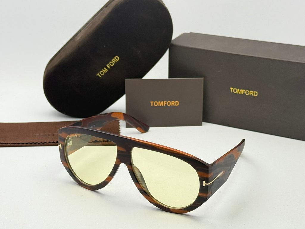 Tom Ford Bronson Sunglasses
