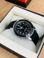 RLX Men's Quartz Yacht-Master Rotating Bezel Date Display Watch