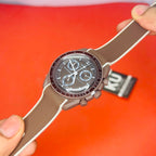 Omega x Swatch Mission to the Moon Black Dial Watch (Premium Edition)