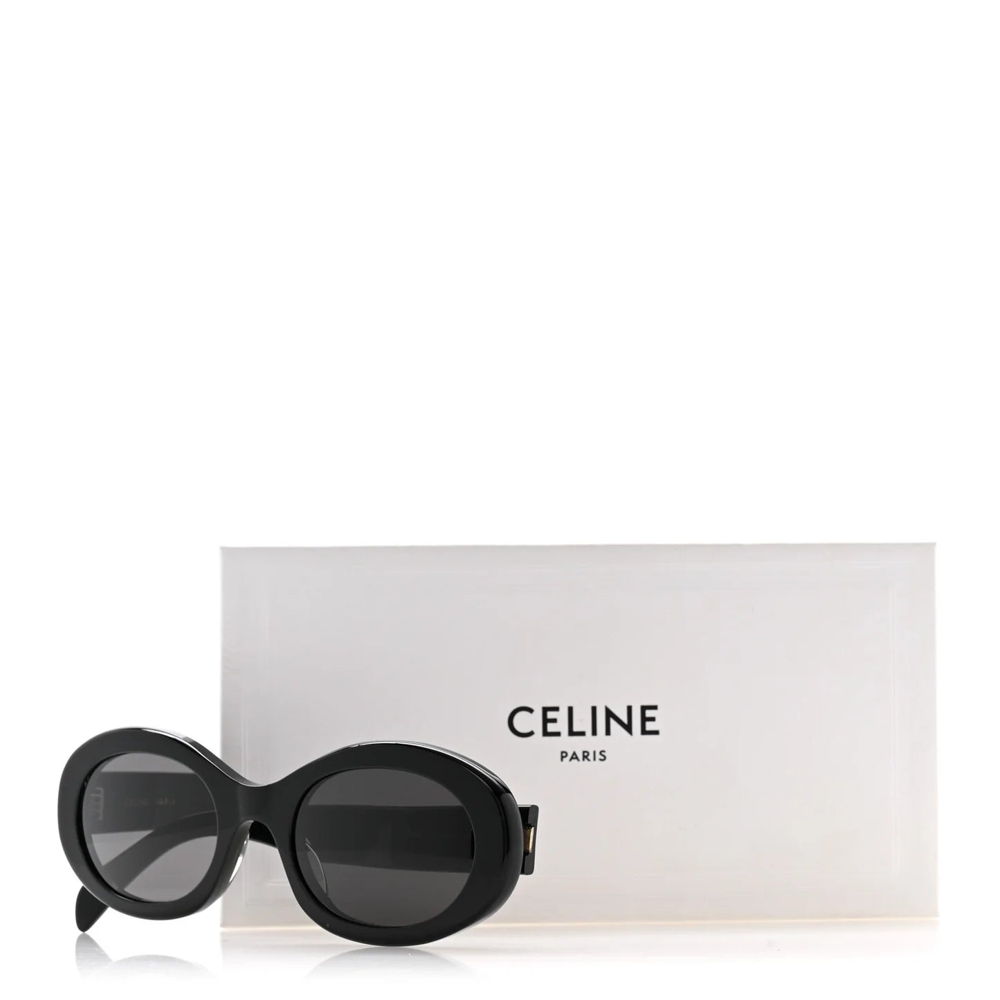 Celine Triomphe 01 CL40194U Black Sunglasses