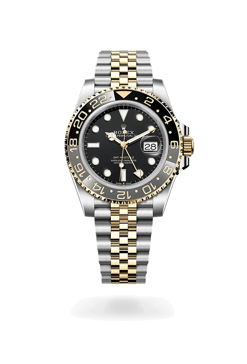 GMT Master II Premium Luxury Men's Watch | Multiple Color Options