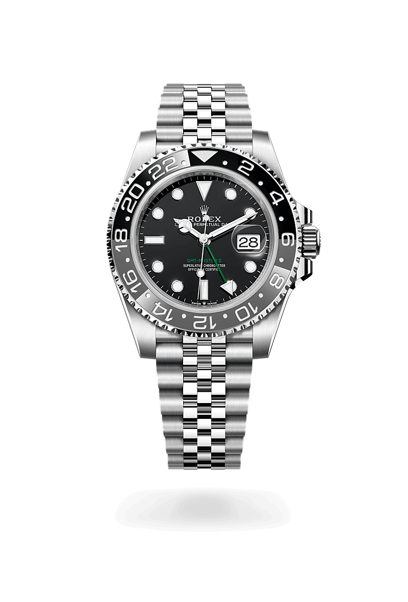 GMT Master II Premium Luxury Men's Watch | Multiple Color Options