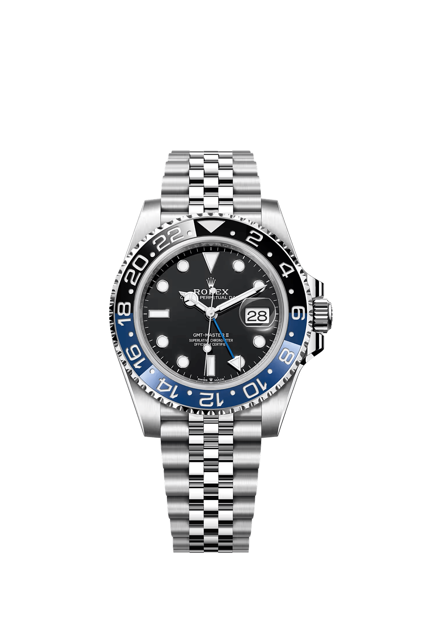 GMT Master II Premium Luxury Men's Watch | Multiple Color Options