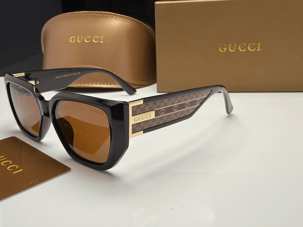 Gucci Luxury Women Sunglasses