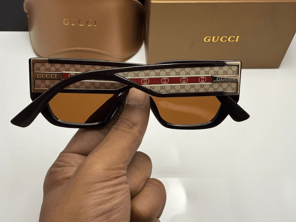 Gucci Luxury Women Sunglasses